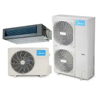 * کولر گازی و داکت اسپلیت شرایطی به قیمت کارخانه*