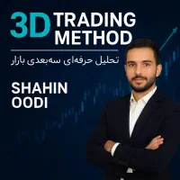 آموزش ترید با روش 3D Trading مخصوص نتیجه‌گرفتن