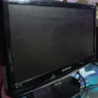 مانیتور Samsung SyncMaster BX1931N. عملکرد روان.|قطعات و لوازم جانبی رایانه|قم, نخودی|دیوار