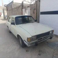 فروش سواری پیکان مدل 80 دوگانه CNG(سی ان جی)