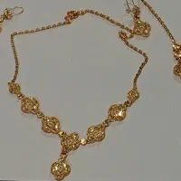 یه عدد سرویس طلا روس اصل نونو