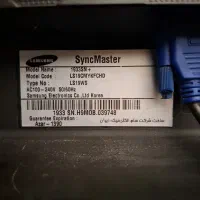 مانیتور سامسونگ|قطعات و لوازم جانبی رایانه|تهران, فلاح|دیوار