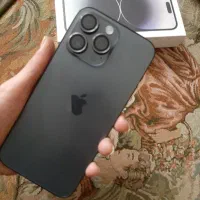 ایفون ۱۴ پرومکس نوی نو،آکبند۲۵۶هلث۱۰۰.