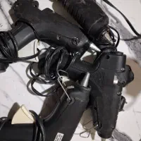 دستگاه چسب تفنگی بزرگ