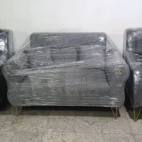 مبل ۷نفره شیک و بسیار با کیفیت|مبلمان خانگی و میز عسلی|کاشمر, |دیوار