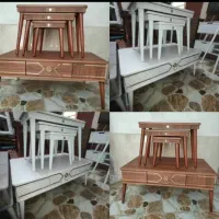 میز جلو مبلی