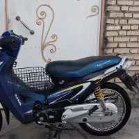 موتور سیکلت لاکی|موتورسیکلت|دزفول, |دیوار