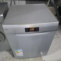 ماشین ظرفشویی مایدیا نمایشگاهی ۱۴ نفره باضمانت حمل