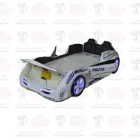 تخت کودک مدل ماشینی پورشه فرمول 1 پادچوب|تخت و سرویس خواب|تهران, آجودانیه|دیوار