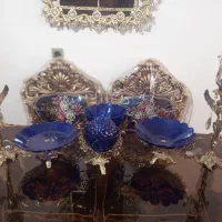 شمعدان برنز