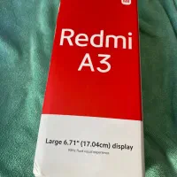 Redmi  A3 خشک|موبایل|شیراز, هفت تنان|دیوار