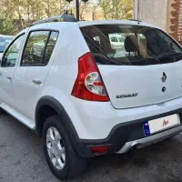 ساندرو استپ وی مدل ۹۶|خودرو سواری و وانت|تهران, مرزداران|دیوار