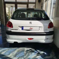 ۲۰۶ در حد صفر