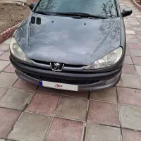 پژو۲۰۶ مدل ۸۸ تیپ‌۲