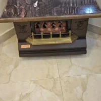 بخاری طرح شومینه