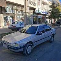 روا مدل 87 دوگانه دستی|خودرو سواری و وانت|بانه, |دیوار