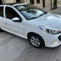 فروش پژو 207 سقف شیشه مدل 1403فول 85 گانه|خودرو سواری و وانت|مشهد, رضاشهر|دیوار