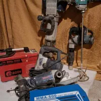 ابزار آلات صنعتی