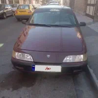 دوو اسپرو مدل 92زرشکی موتور انژکتور