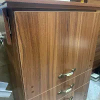 میز آسانسوری چرخ خیاطی