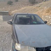 پژو پارس مشکی