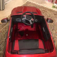 ماشین شارژی تویوتا لندکروز در حد نو|اسباببازی بچه|تهران, اختیاریه|دیوار