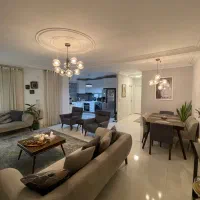 مبلمان ۷ نفره با میز و عسلی|مبلمان خانگی و میز عسلی|رشت, معلم|دیوار