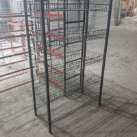 قفسه بندی فروشگاهی و رگال فروشگاهی|فروشگاه و مغازه|نسیم‌شهر, |دیوار