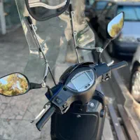 SR200|موتورسیکلت|تهران, هروی|دیوار