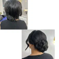 میکاپ شنیون فقط 600|خدمات آرایشگری و زیبایی|سبزوار, پیام|دیوار