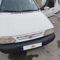 پراید صبا ۸۴ انژکتور