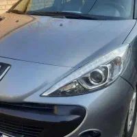 ۲۰۷ دنده اتومات