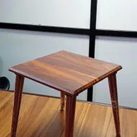 عسلی. کنار مبلی تکی|مبلمان خانگی و میز عسلی|یزد, |دیوار