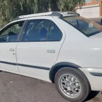 سمند فروشی|خودرو سواری و وانت|یزد, |دیوار