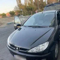 ۲۰۶ تیپ ۲ مدل ۹۴|خودرو سواری و وانت|تهران, چیذر|دیوار