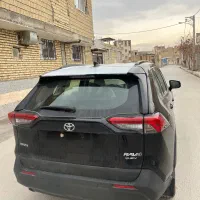 RAV4 هیبرید صفر ژاپن ۲۰۲۵|خودرو سواری و وانت|ابریشم, |دیوار