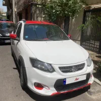 کوییک ار ۱۴۰۱ وارس خودرویی