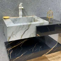 روشویی دست ساز سرامیکی