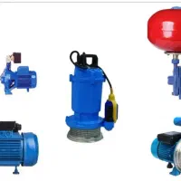 نصب پمپ آب تعویض تیوپ