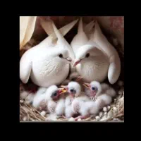 سفید نر تو دم دار  جوجه داره باخت رفته