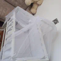 گهواره کودک|تخت و صندلی بچه|ملکان, |دیوار