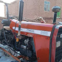 تراکتور 285|خودرو سنگین|مشکان, |دیوار