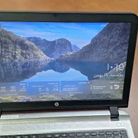 لپ تاپ hp در حد آک|رایانه همراه|گرگان, |دیوار