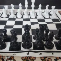 شطرنج استاندارد مسابقات