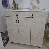 میزتلوزیون گنجه جاکفشی گلیم|جاکفشی، کمد، دراور|مشهد, بهمن|دیوار