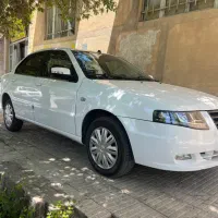 سمند سورن. پلاس دوگانه گازسیمی