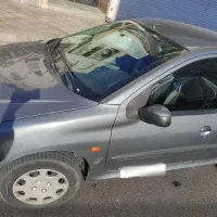 206 tu5 تیپ 5 فنی در حد صفر|خودرو سواری و وانت|شهریار, شهرک شاهد|دیوار