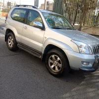 پرادو ۲۰۰۷ اتومات GX|خودرو سواری و وانت|تهران, بنیهاشم|دیوار