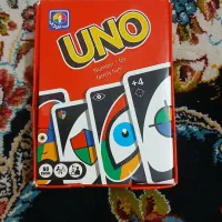بازی UNO (اونو)