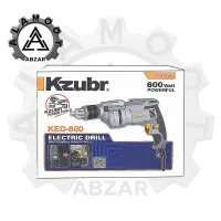 دریل برقی زوبر مدل KED-600 k10057